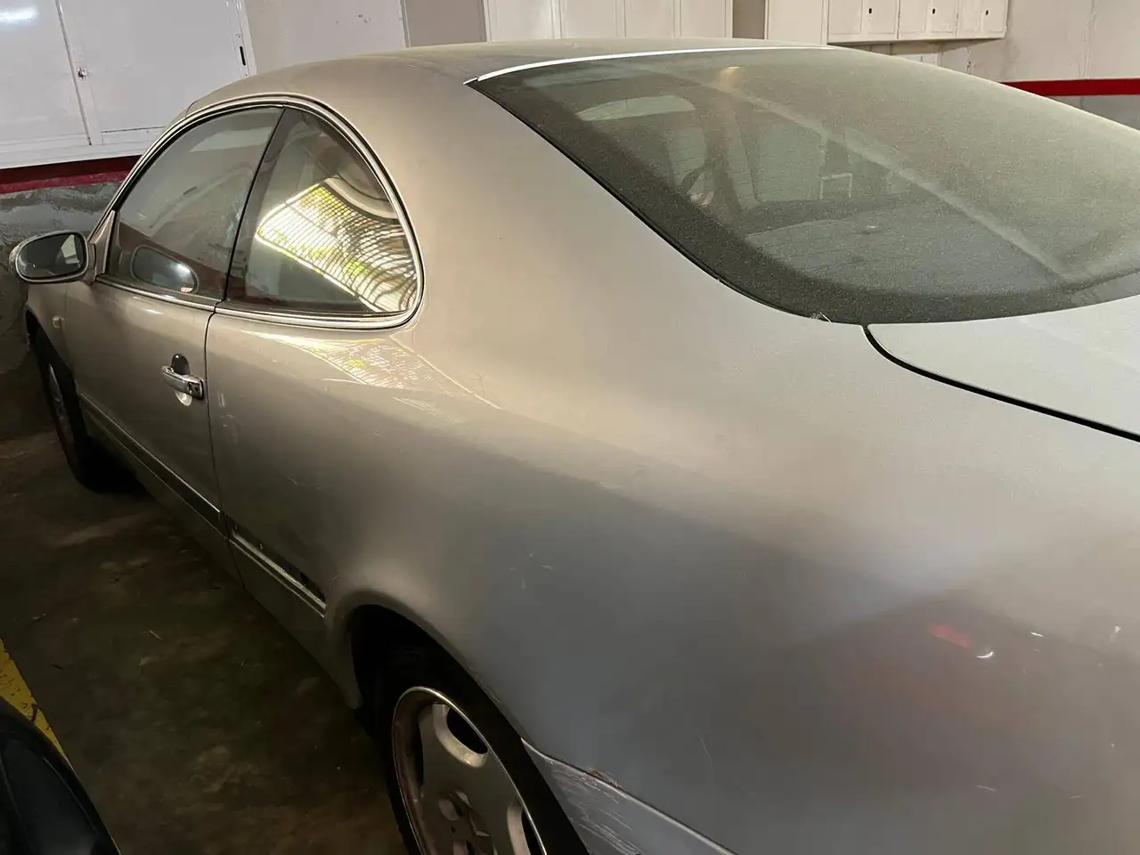 Mercedes-Benz CLK 200 Elegance Elegance, foto 4
