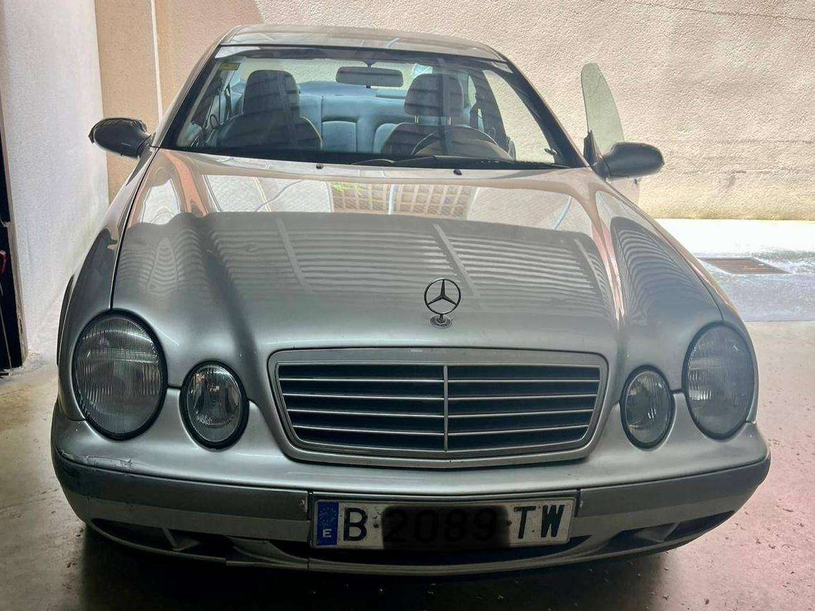 Mercedes-Benz CLK 200 CLK 200 Elegance Elegance - foto 1