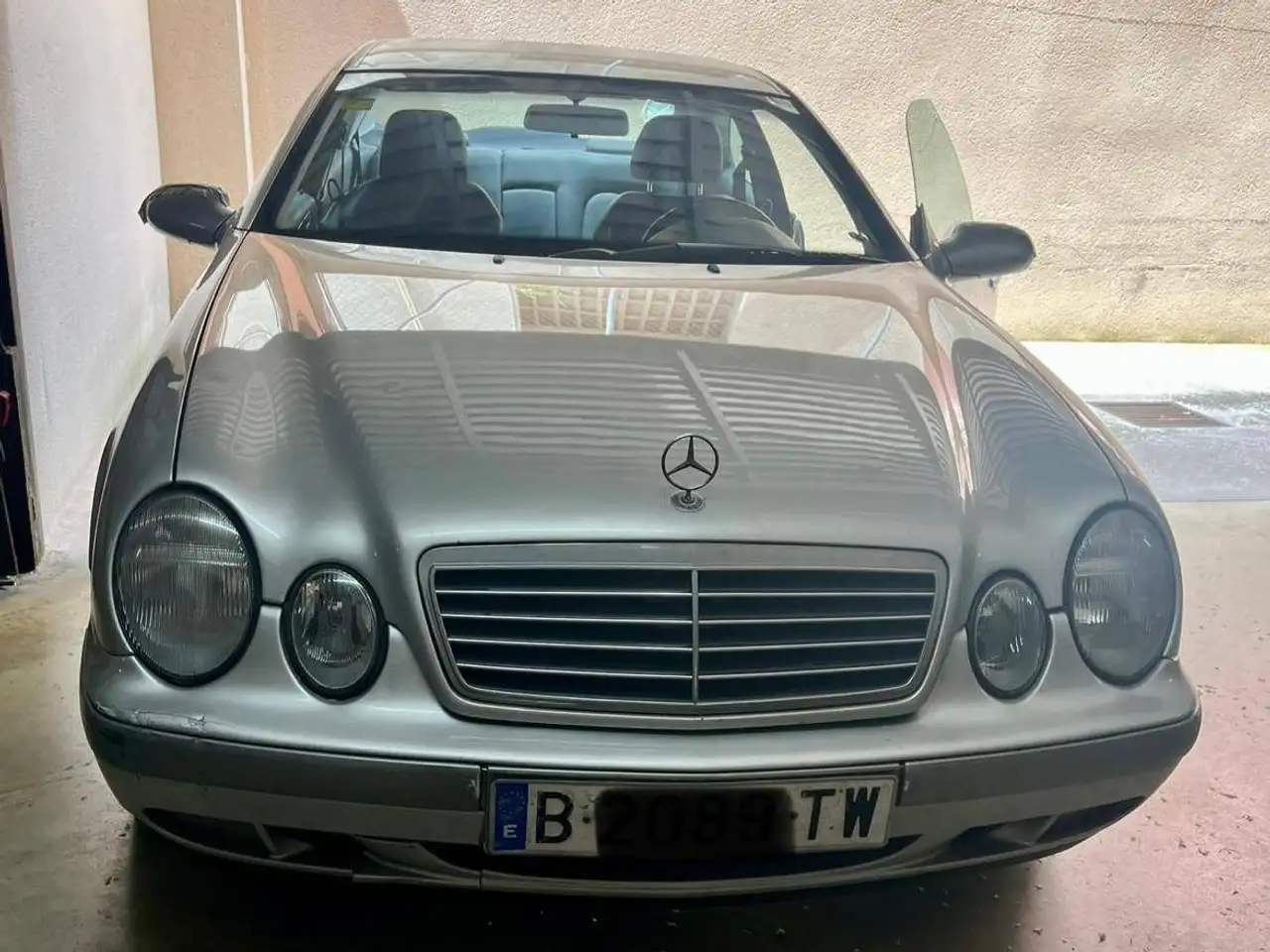 Mercedes-Benz CLK 200 Elegance Elegance, foto 1