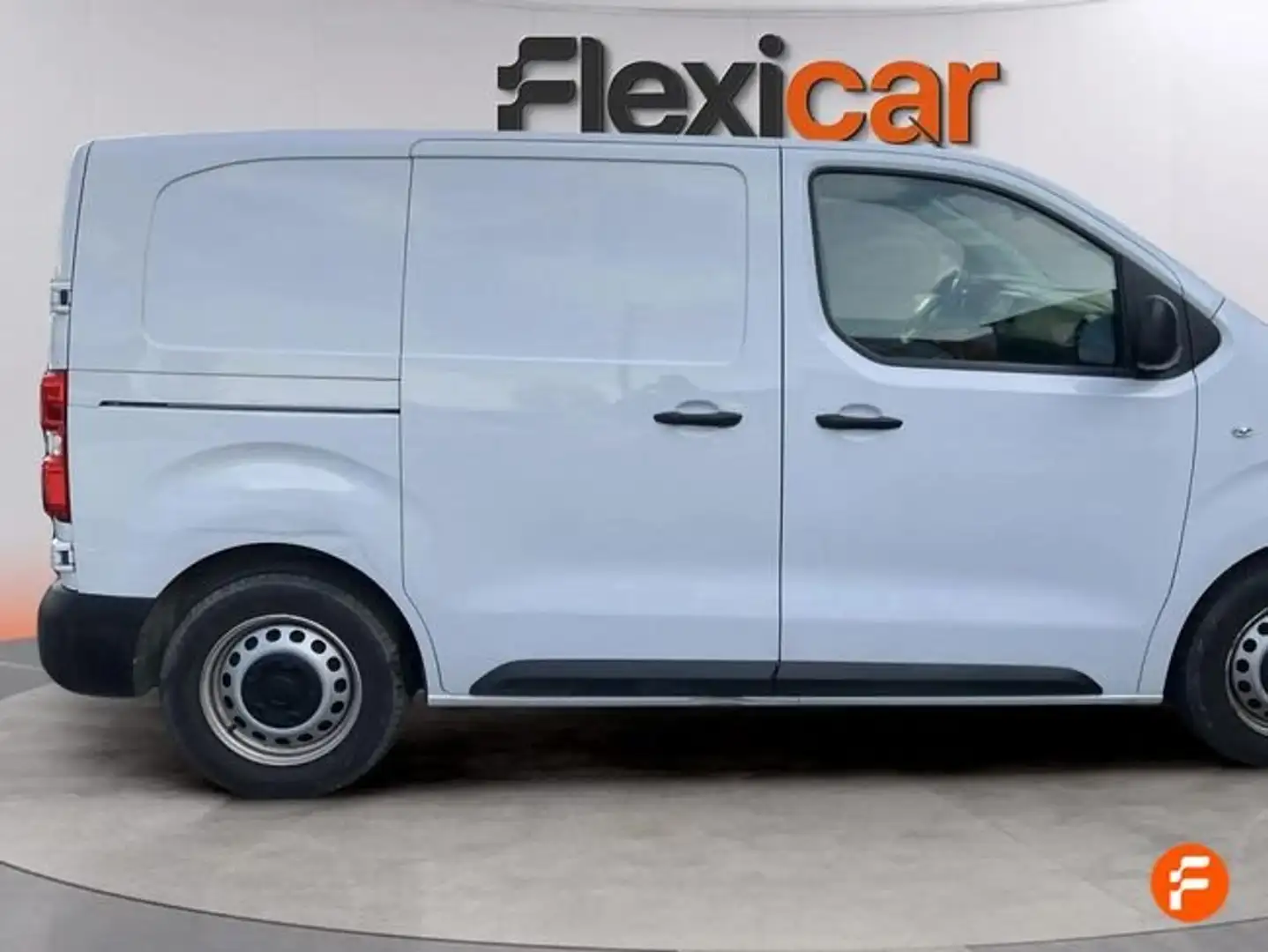 Fiat Scudo L1 100cv MT6 Business Blanco - 2