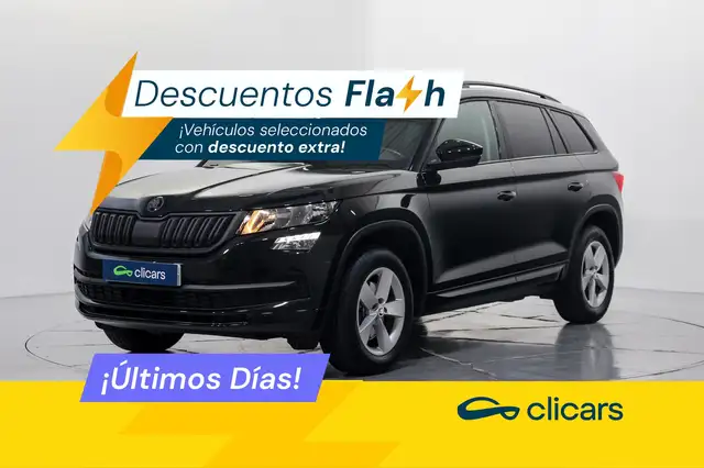 Skoda Kodiaq 1.4 TSI ACT Ambition 4x2 DSG 110kW