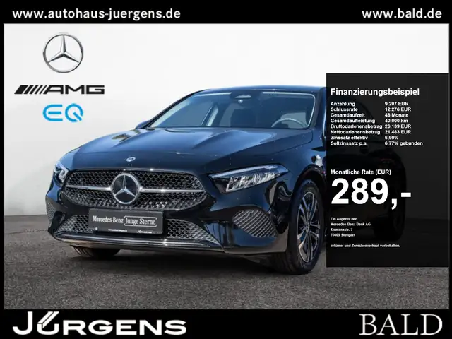 Mercedes-Benz A 220 4M Progressive/LED/Kamera/AppleCarPlay/SHZ