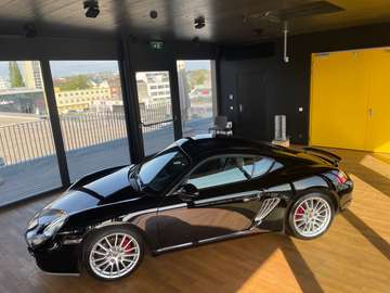 Cayman S 3,4 S