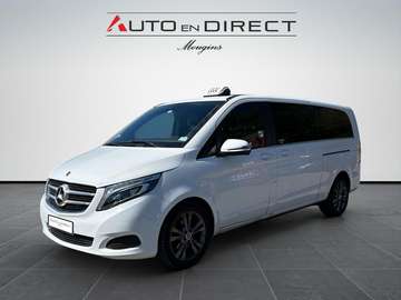 V Extra Long 220 d BlueEfficiency - BVA 7G-Tronic Plus - BM 447 Extra Long Business Executive - BVA