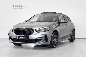 118i Msport 136cv auto STEPTRONIC TETTO APRIBILE e CERCHI 19