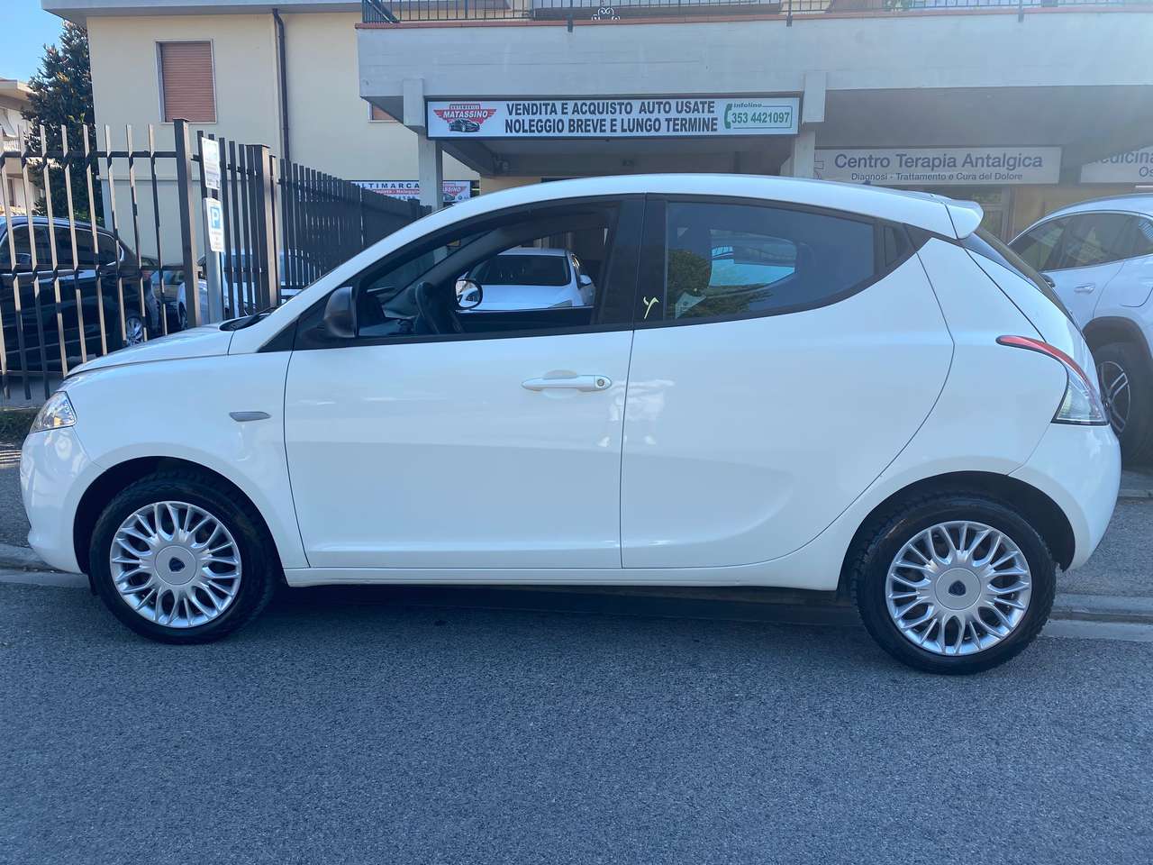 Lancia Ypsilon Ypsilon III 2011 1.2 8v Elefantino 69cv my14