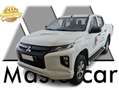 Mitsubishi L200 L200 d.cab 2.3d Invite Connect 4wd 150cv - GF126CA Bianco - thumbnail 1