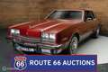 Oldsmobile Toronado | 1985 | Route 66 Auctions Negro - thumbnail 5