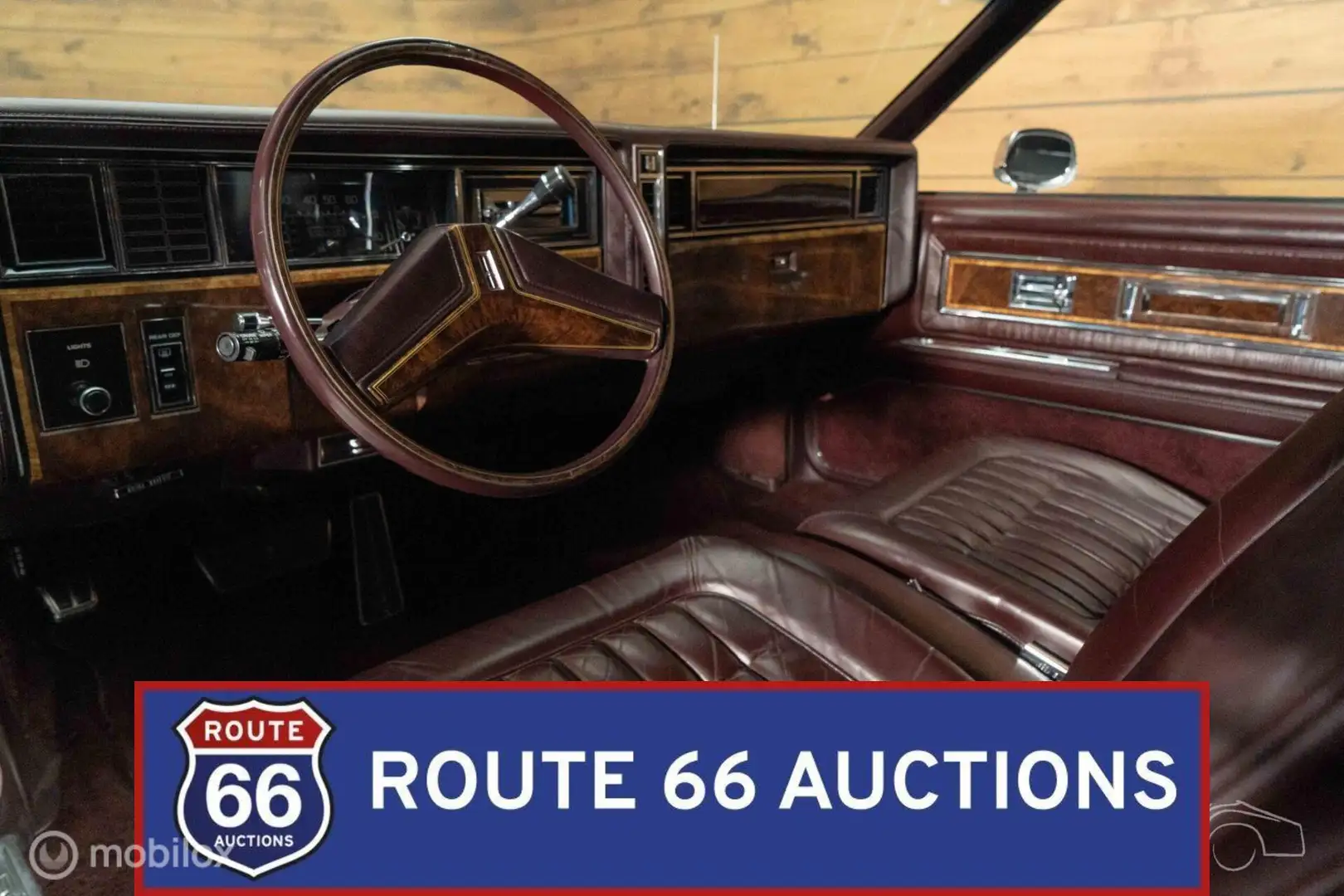 Oldsmobile Toronado | 1985 | Route 66 Auctions Negro - 2