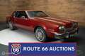 Oldsmobile Toronado | 1985 | Route 66 Auctions Negro - thumbnail 1