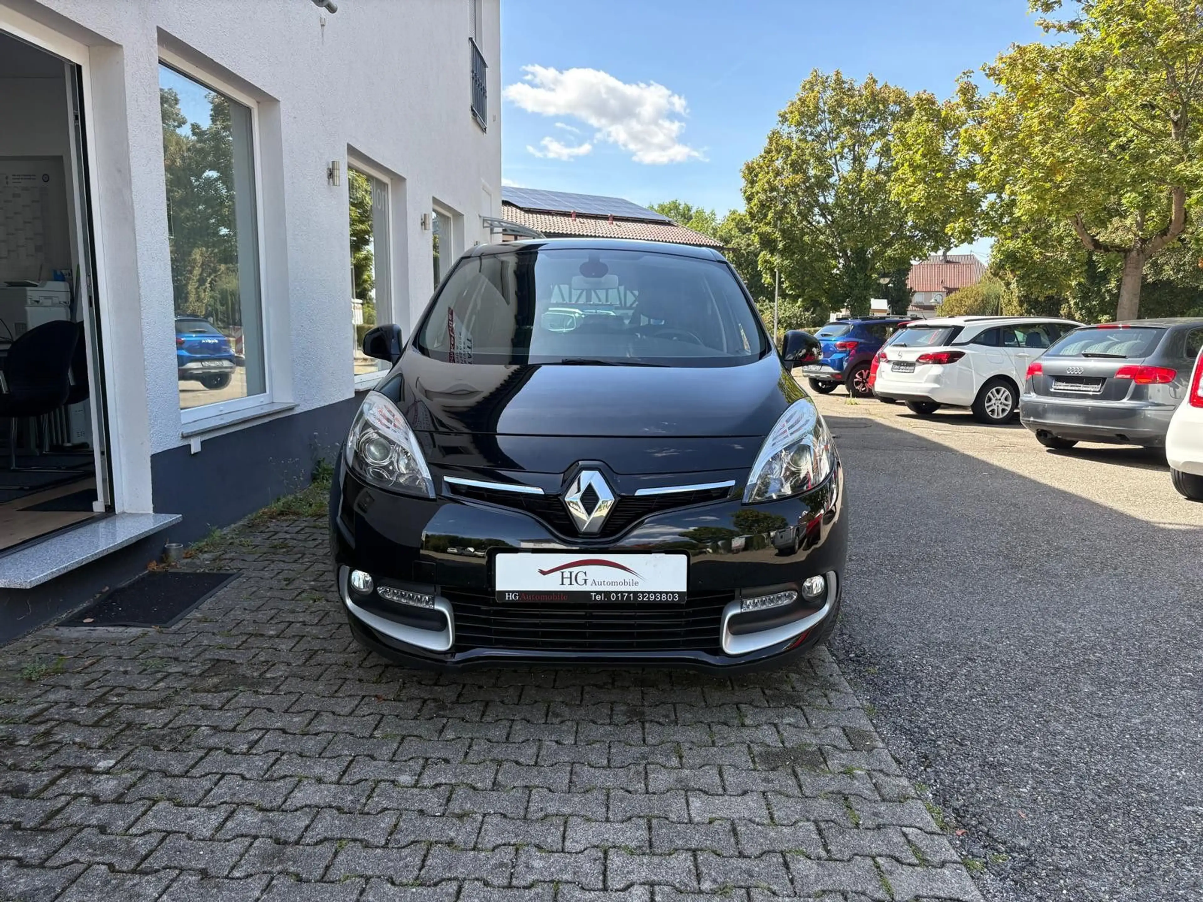 Renault Scenic III Limited