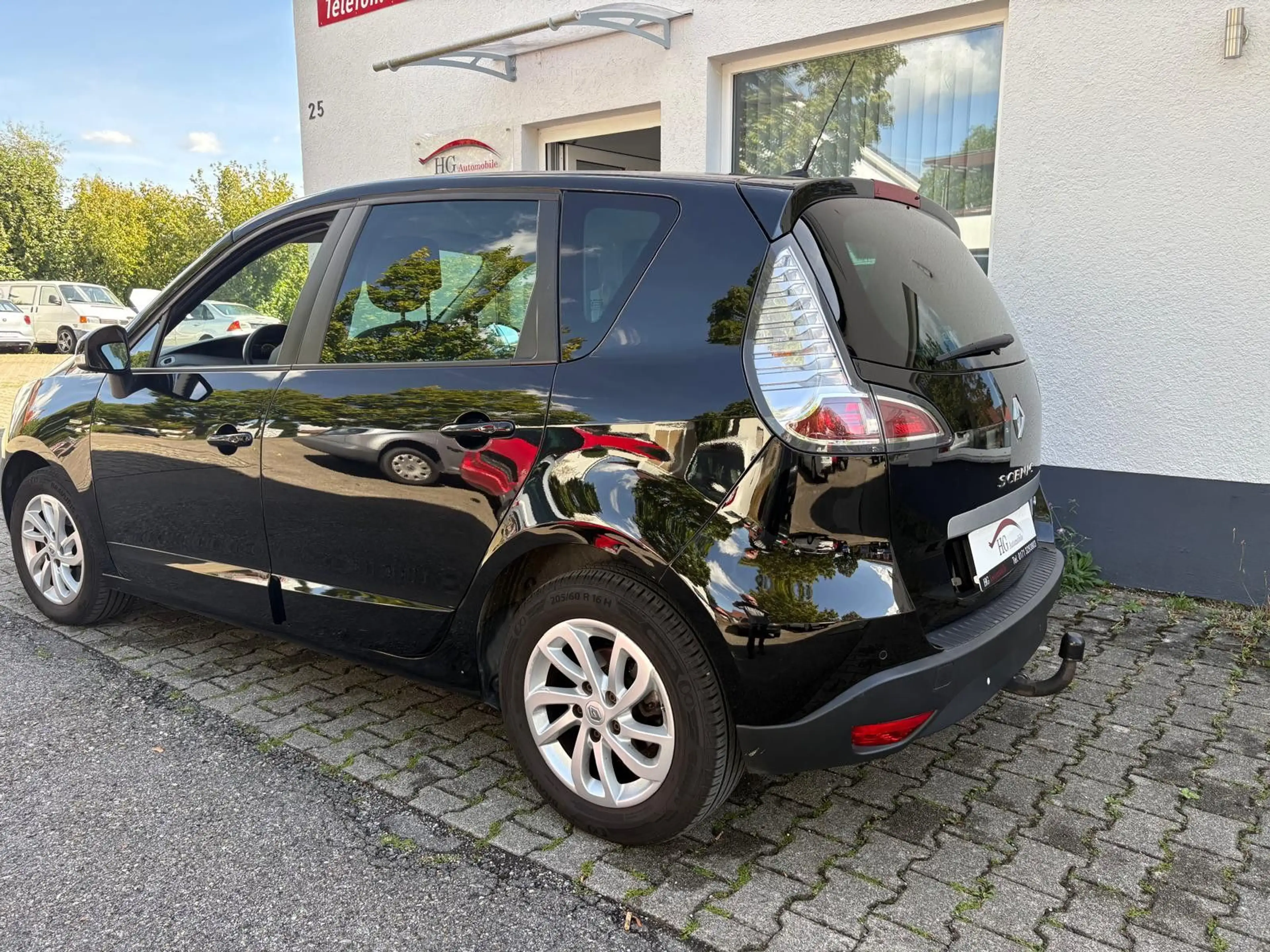 Renault Scenic III Limited — photo 7