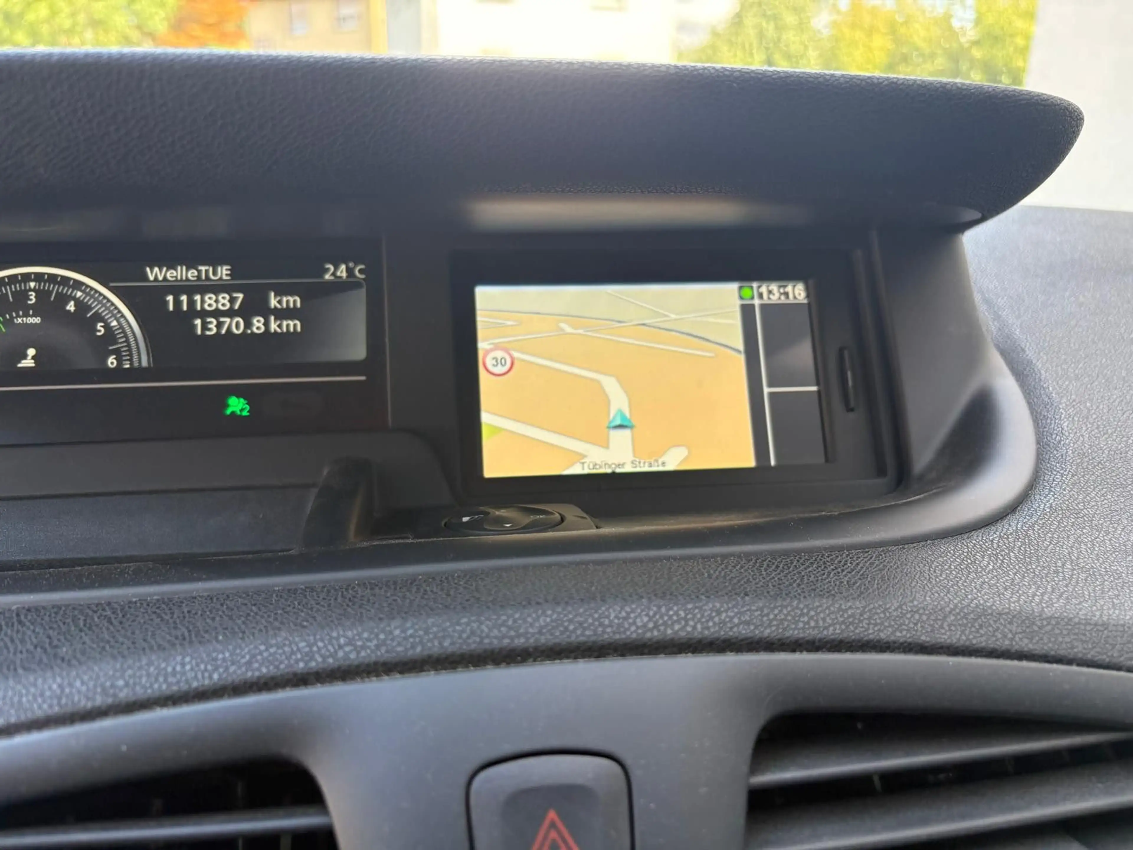 Renault Scenic III Limited — photo 14