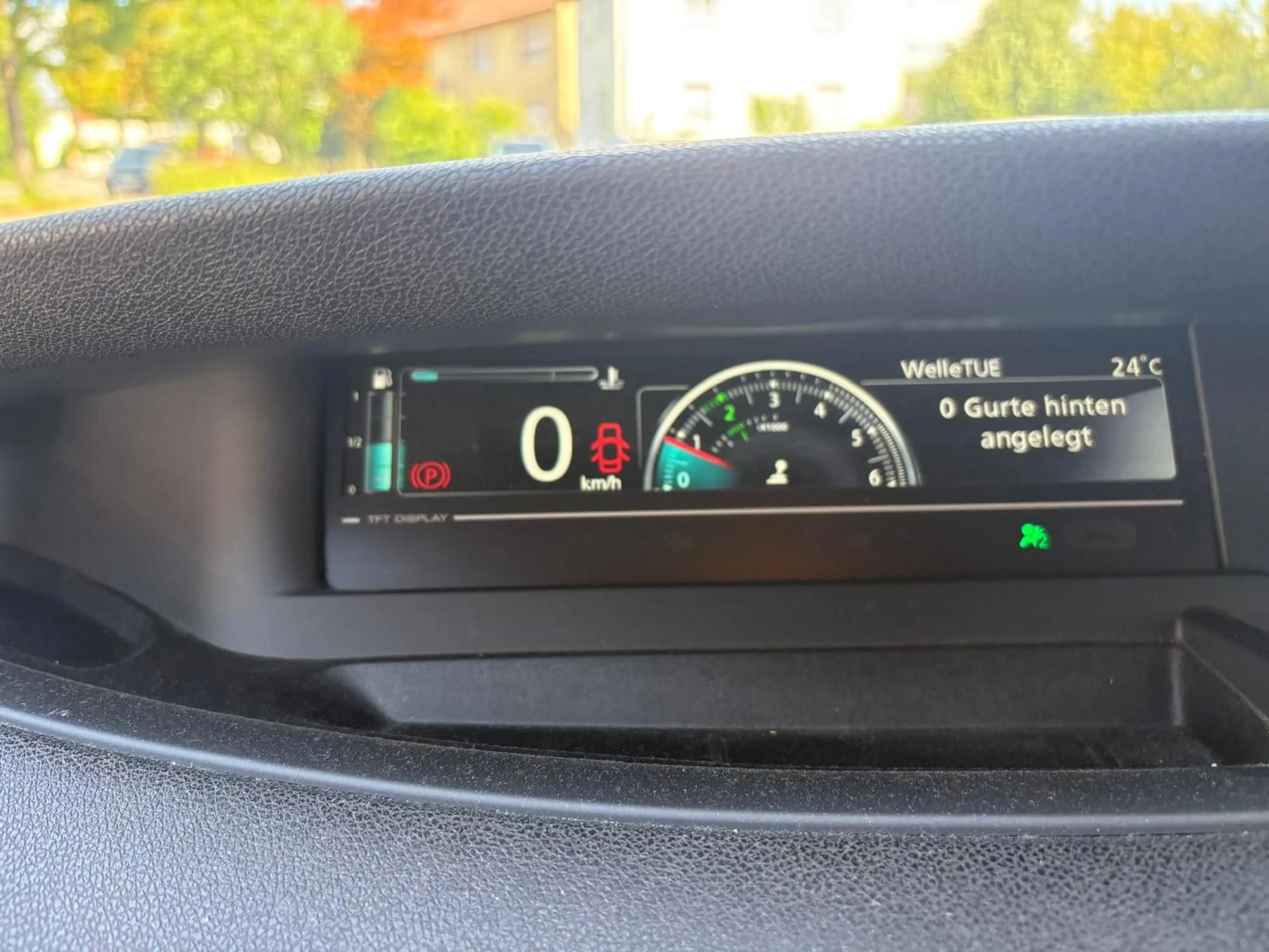 Renault Scenic III Limited — photo 13
