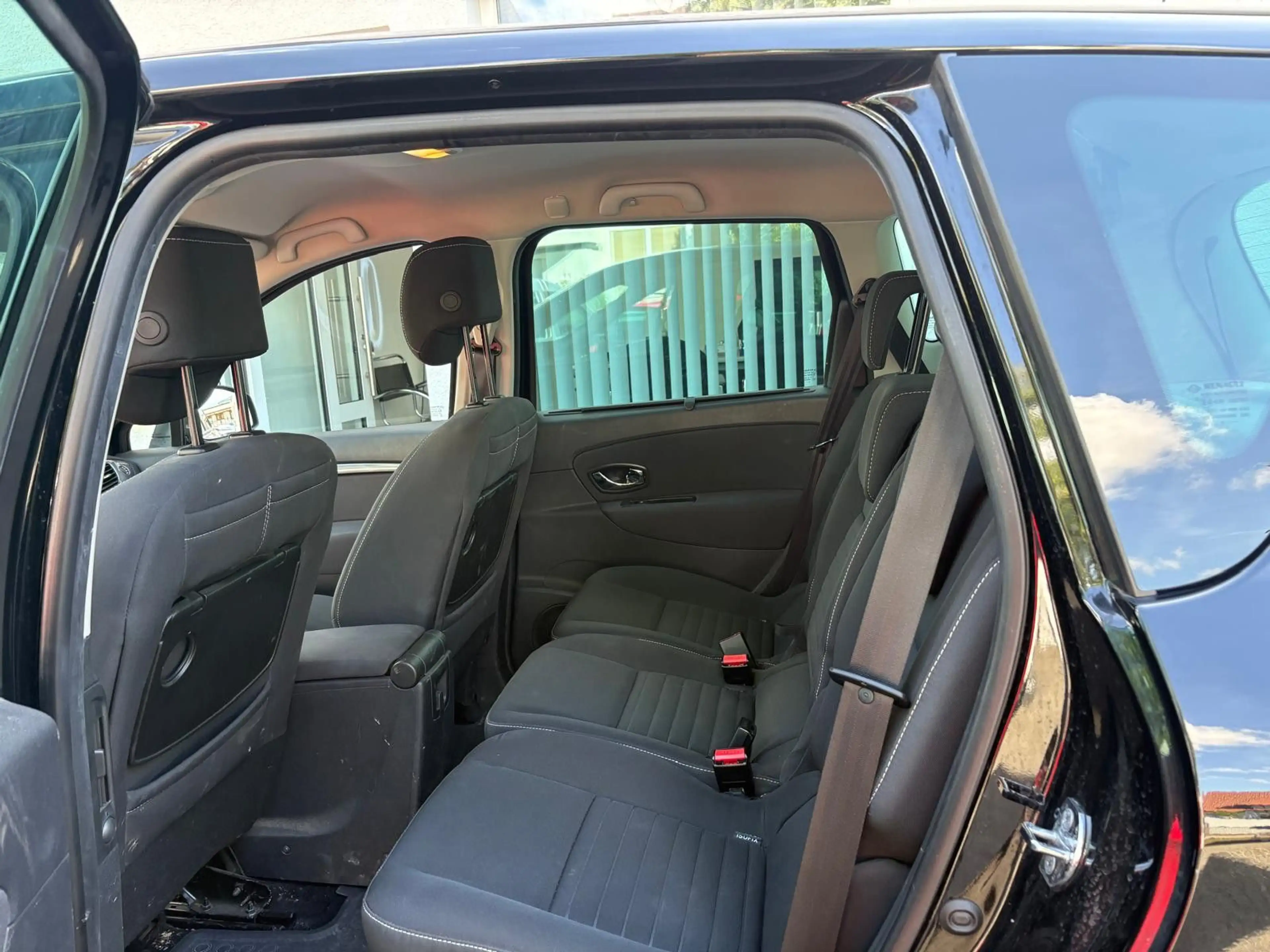Renault Scenic III Limited — photo 10
