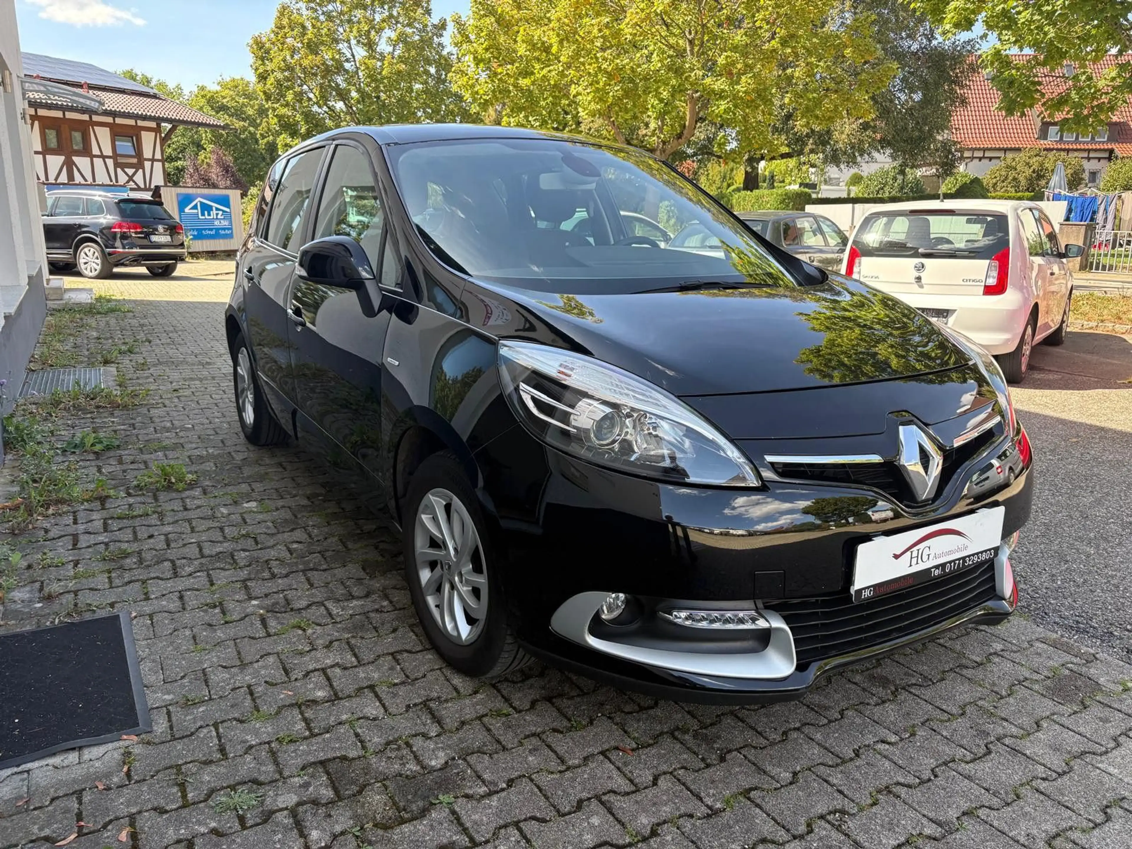 Renault Scenic III Limited — photo 2