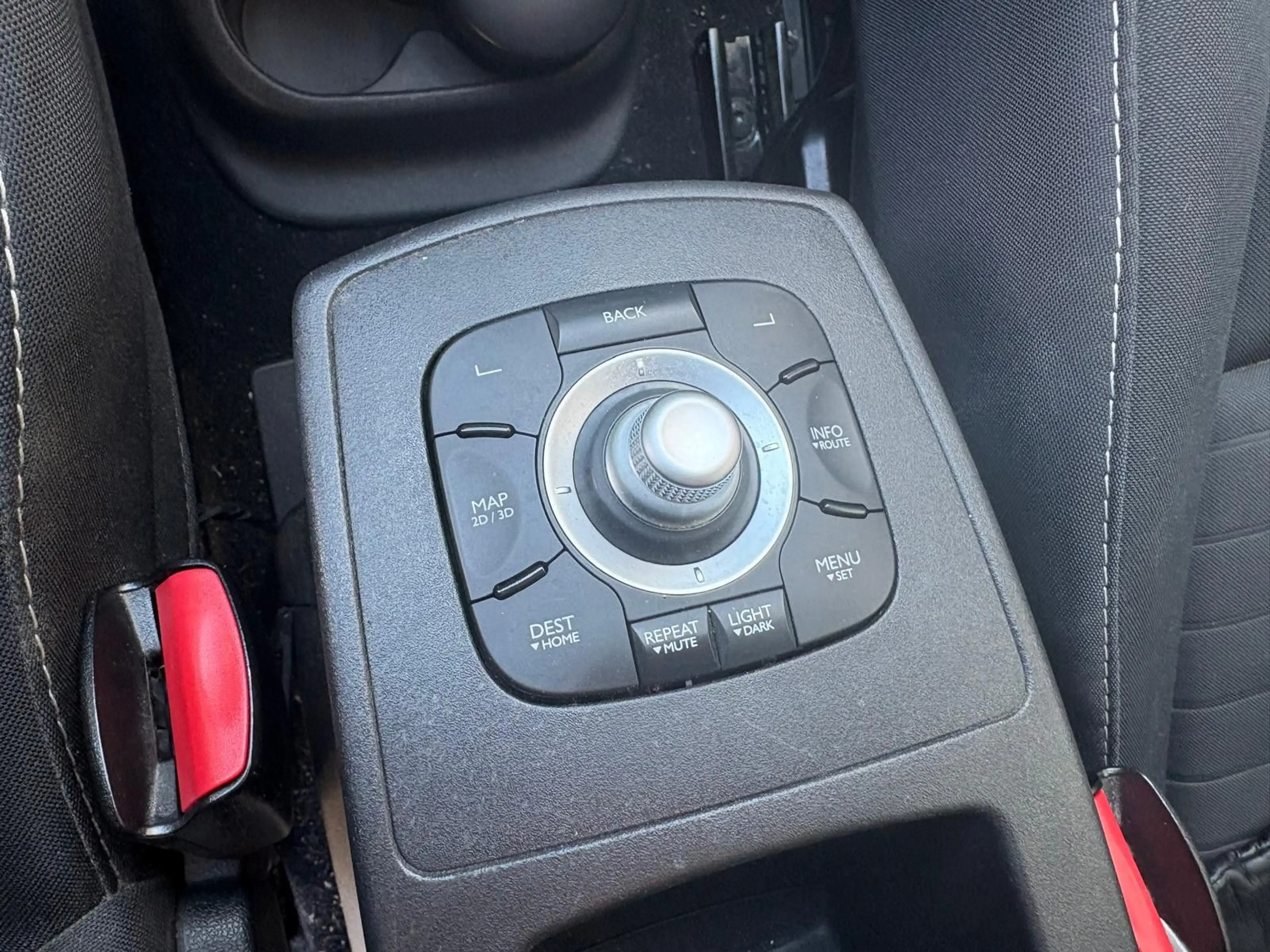 Renault Scenic III Limited — photo 12