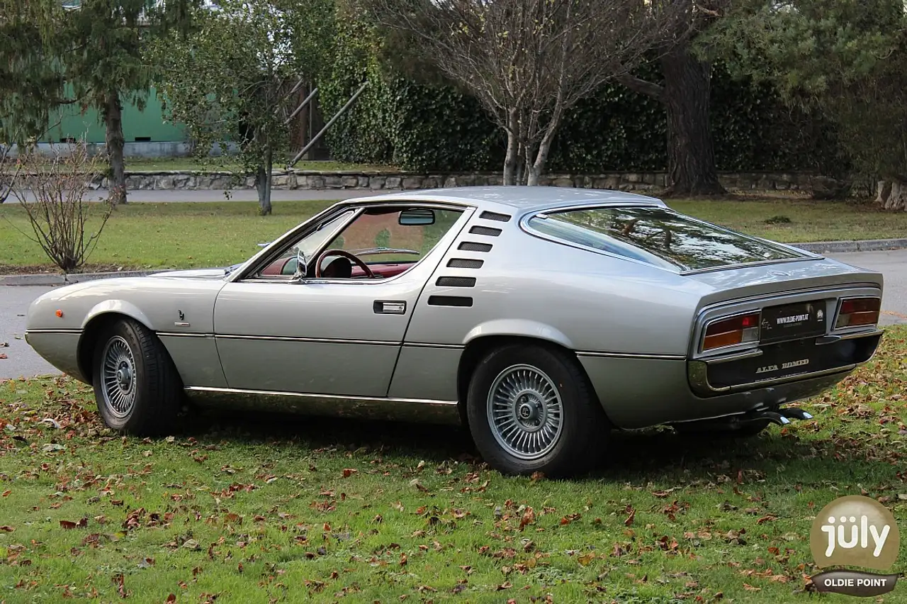 Alfa Romeo Montreal - eine restaurierte, italienische Legende, foto 9