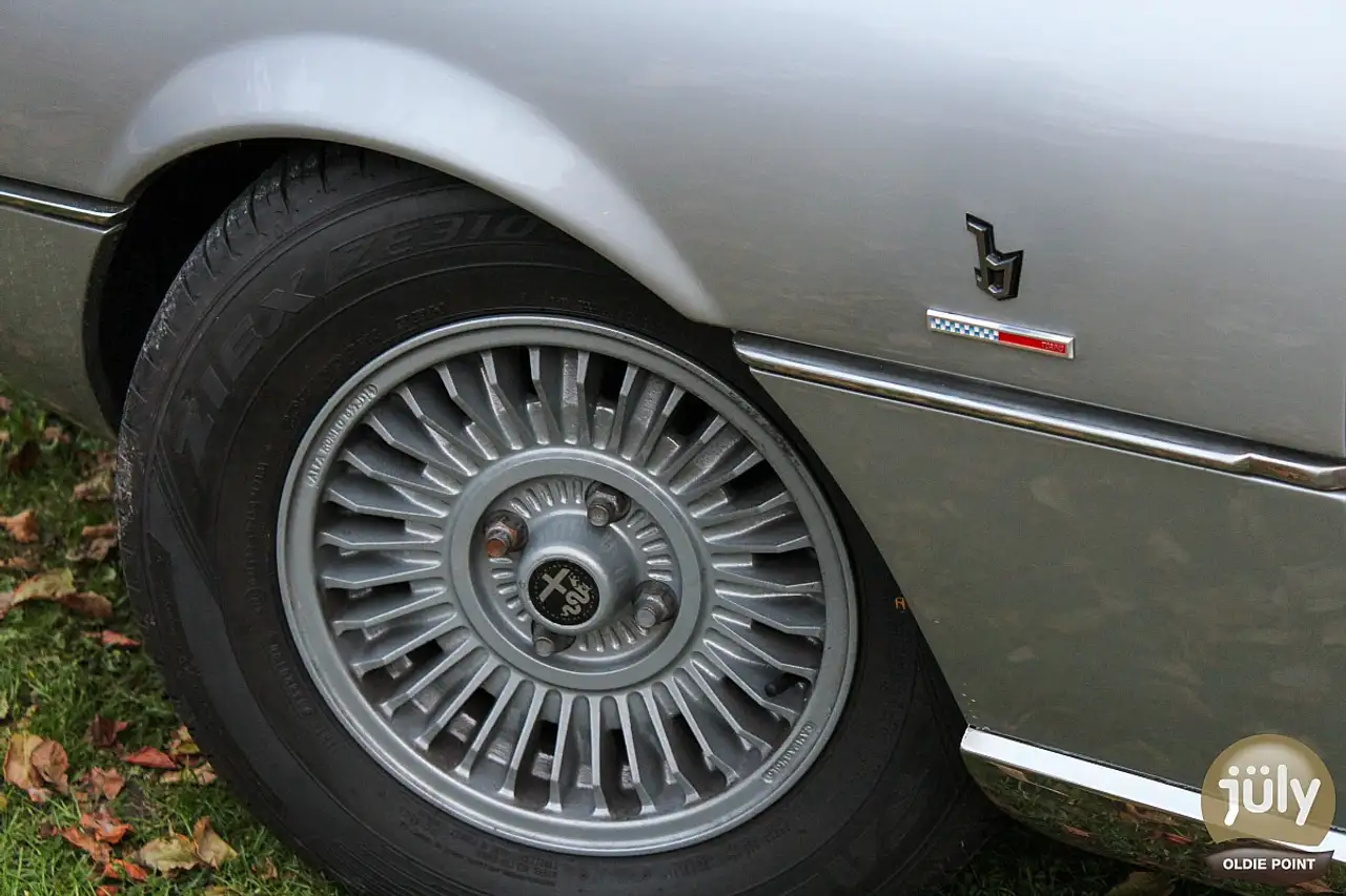 Alfa Romeo Montreal - eine restaurierte, italienische Legende, foto 10