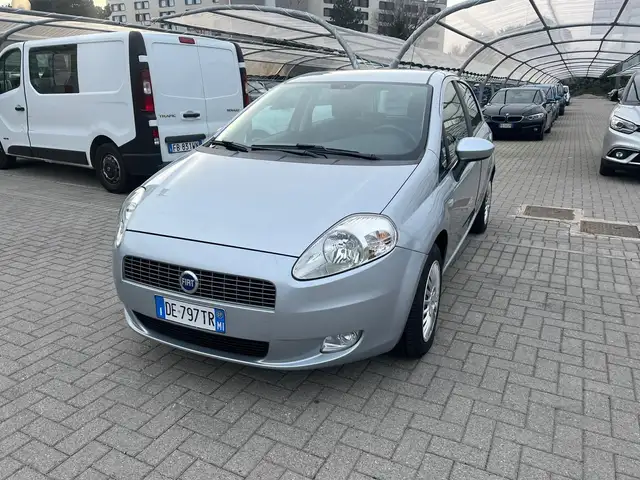 Fiat Grande Punto Grande Punto 5p 1.2 Dynamic 65cv
