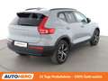 Volvo XC40 2.0 B4 Plus Dark 2WD Aut.*NAVI*LED*TEMPO*CAM*PDC* Grau - thumbnail 6