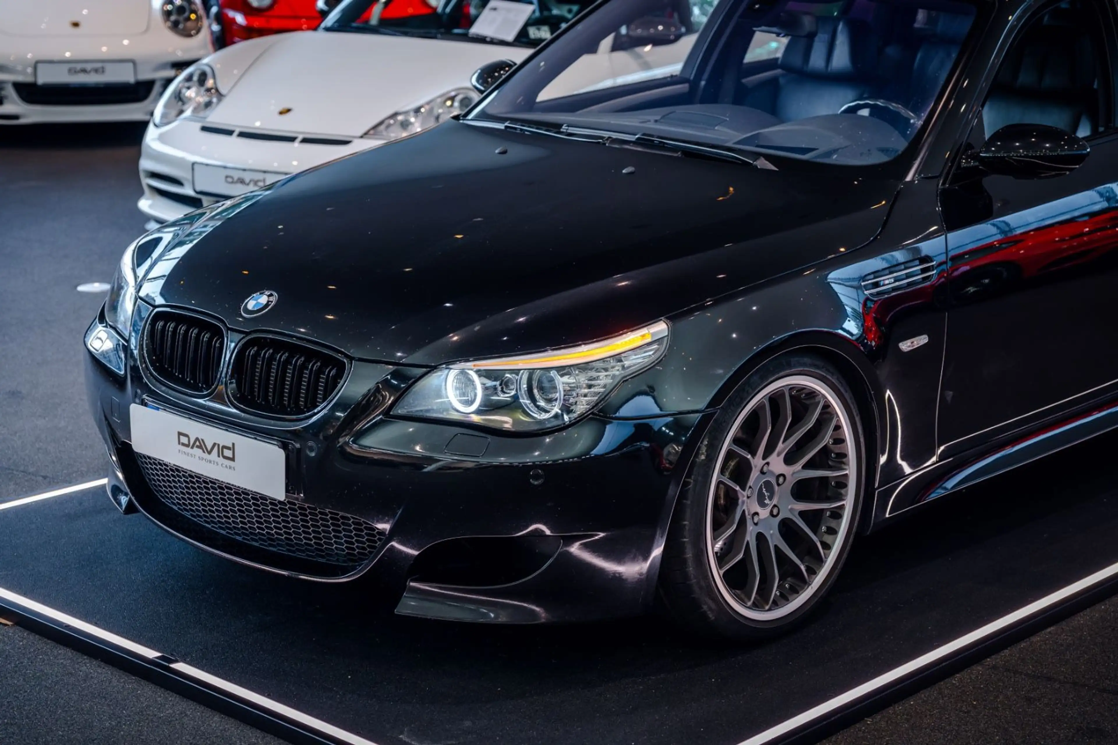 BMW M5 Touring*Deutsch*Unfallfrei*Motor revidiert* — photo 2
