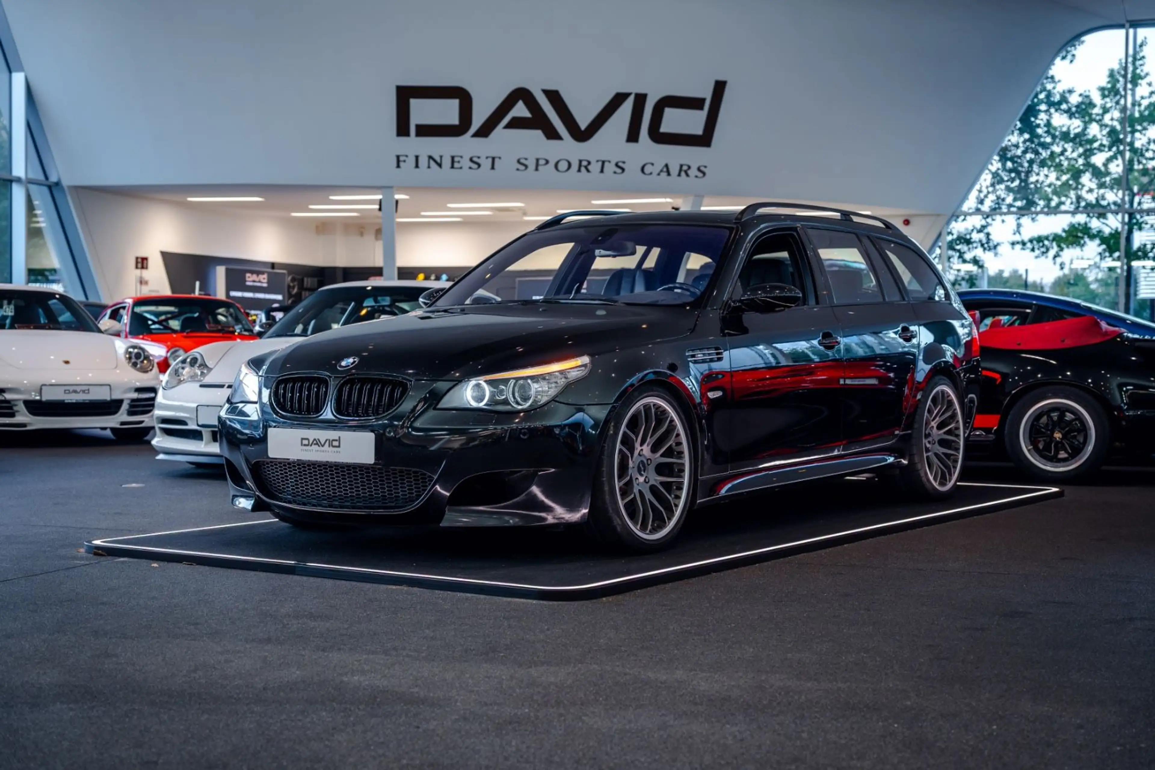 BMW M5 Touring*Deutsch*Unfallfrei*Motor revidiert*