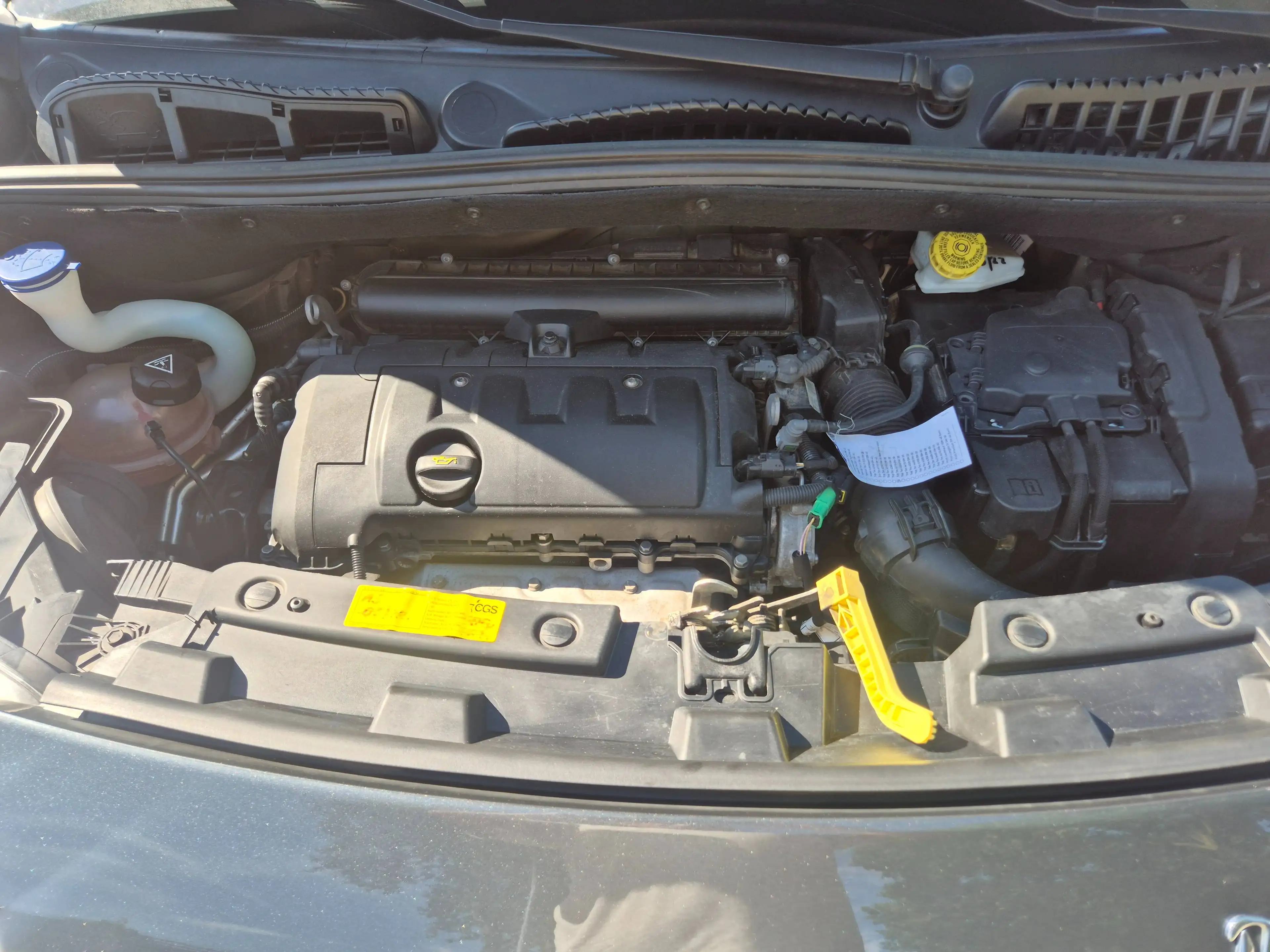 Citroen C3 Picasso Selection Tüv 11.2027 — photo 15