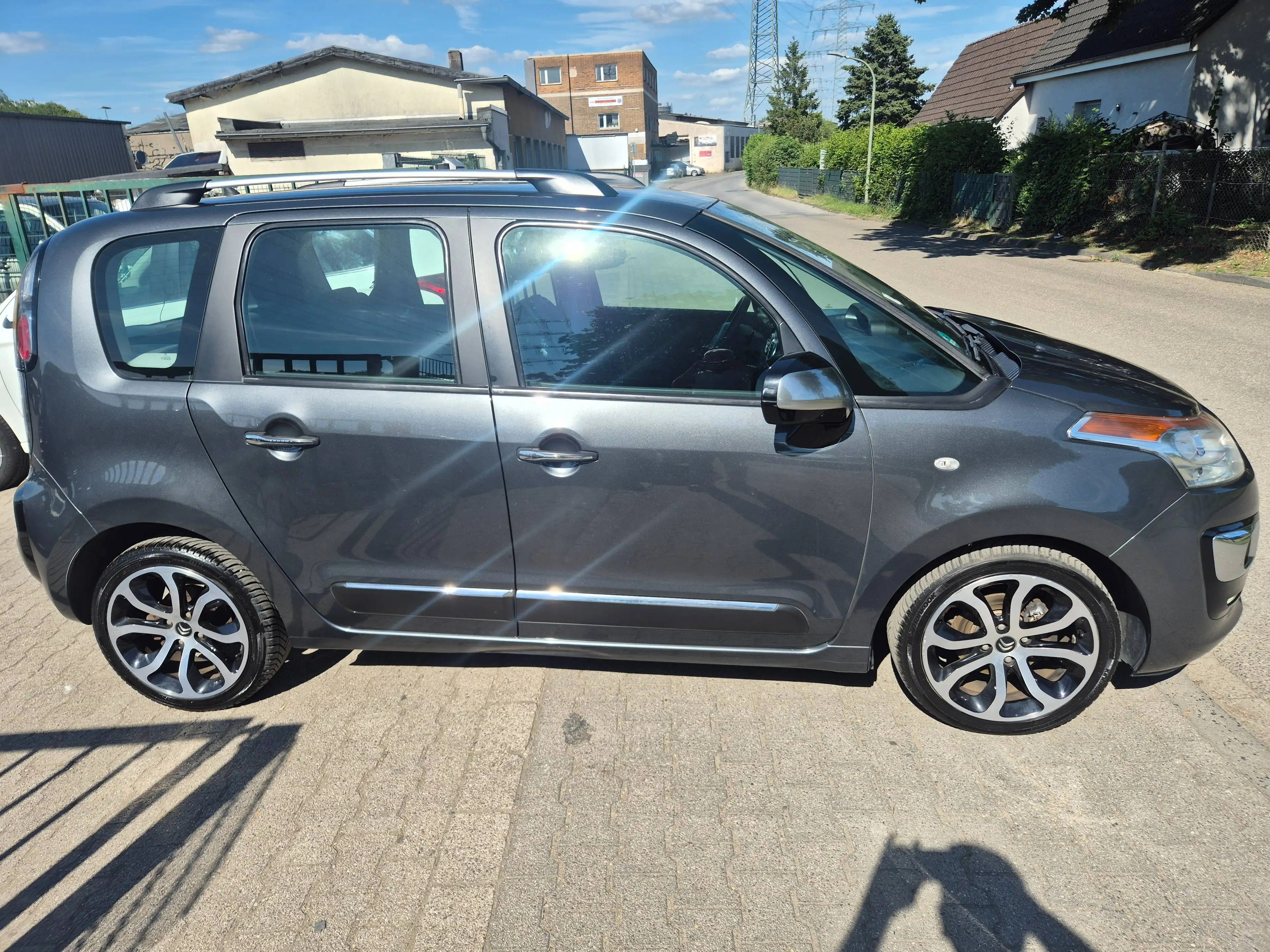 Citroen C3 Picasso Selection Tüv 11.2027 — photo 4