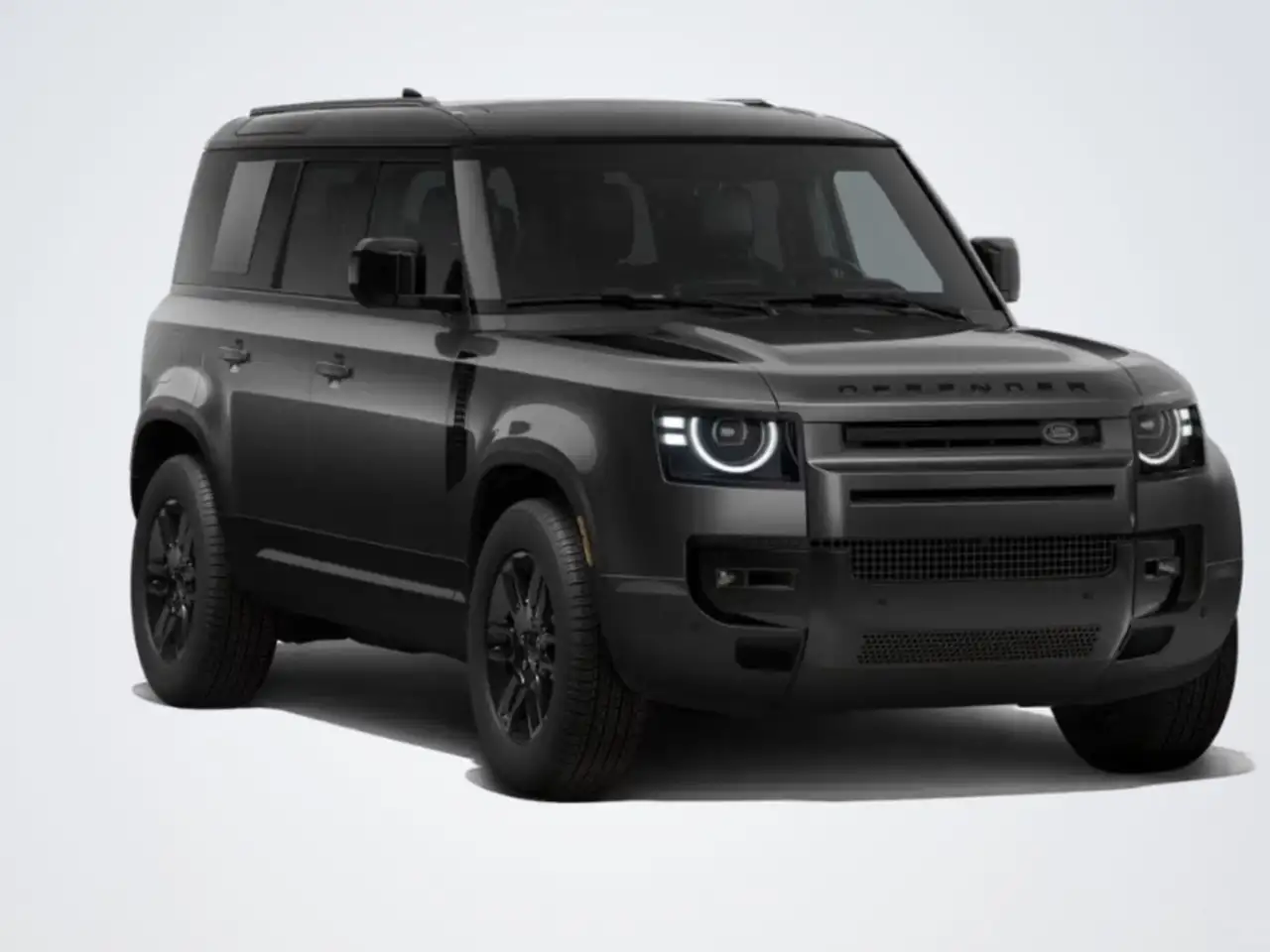 2026 Land Rover Defender