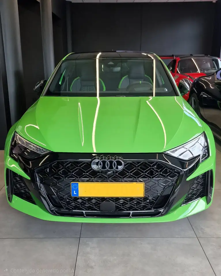 Audi RS3