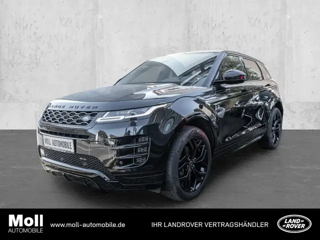 Land Rover Range Rover Evoque R-Dynamic SE Hybrid Park-Assistent Navi Leder 360
