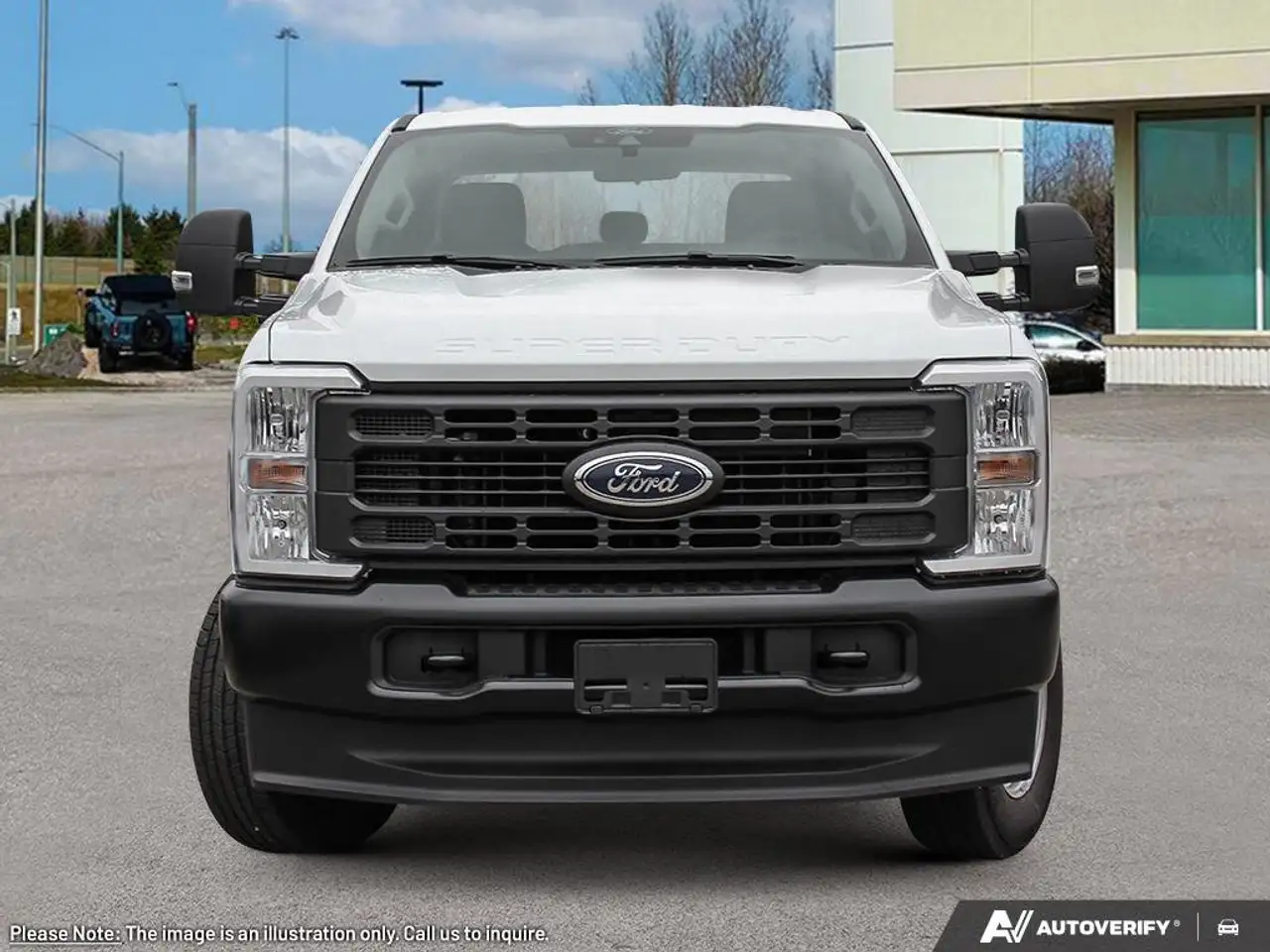 Ford F 350 снимка Ford F 350