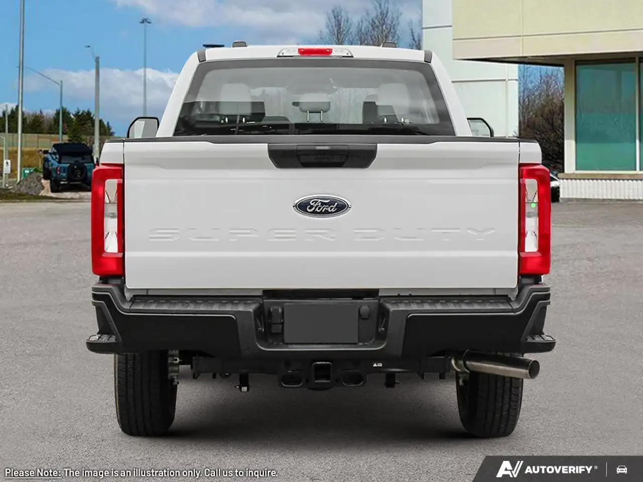 Ford F 350 снимка Ford F 350