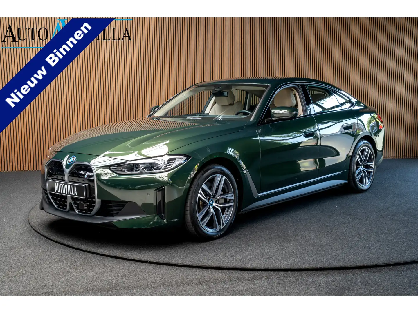 BMW I4