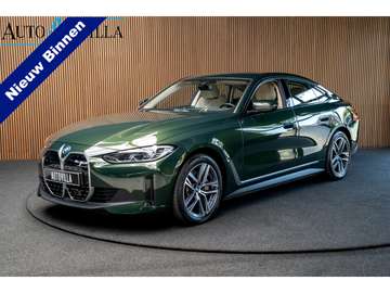 eDrive40 84 kWh Gran Coupe Navi Leer Elektr. achte
