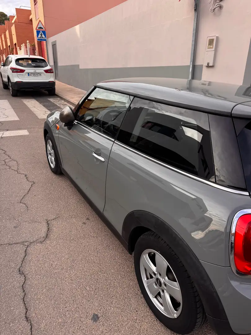 MINI One D Mini One D One Gris - 2