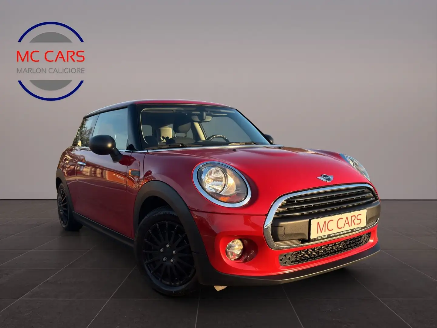 MINI One Mini 3-trg. One Rot - 1