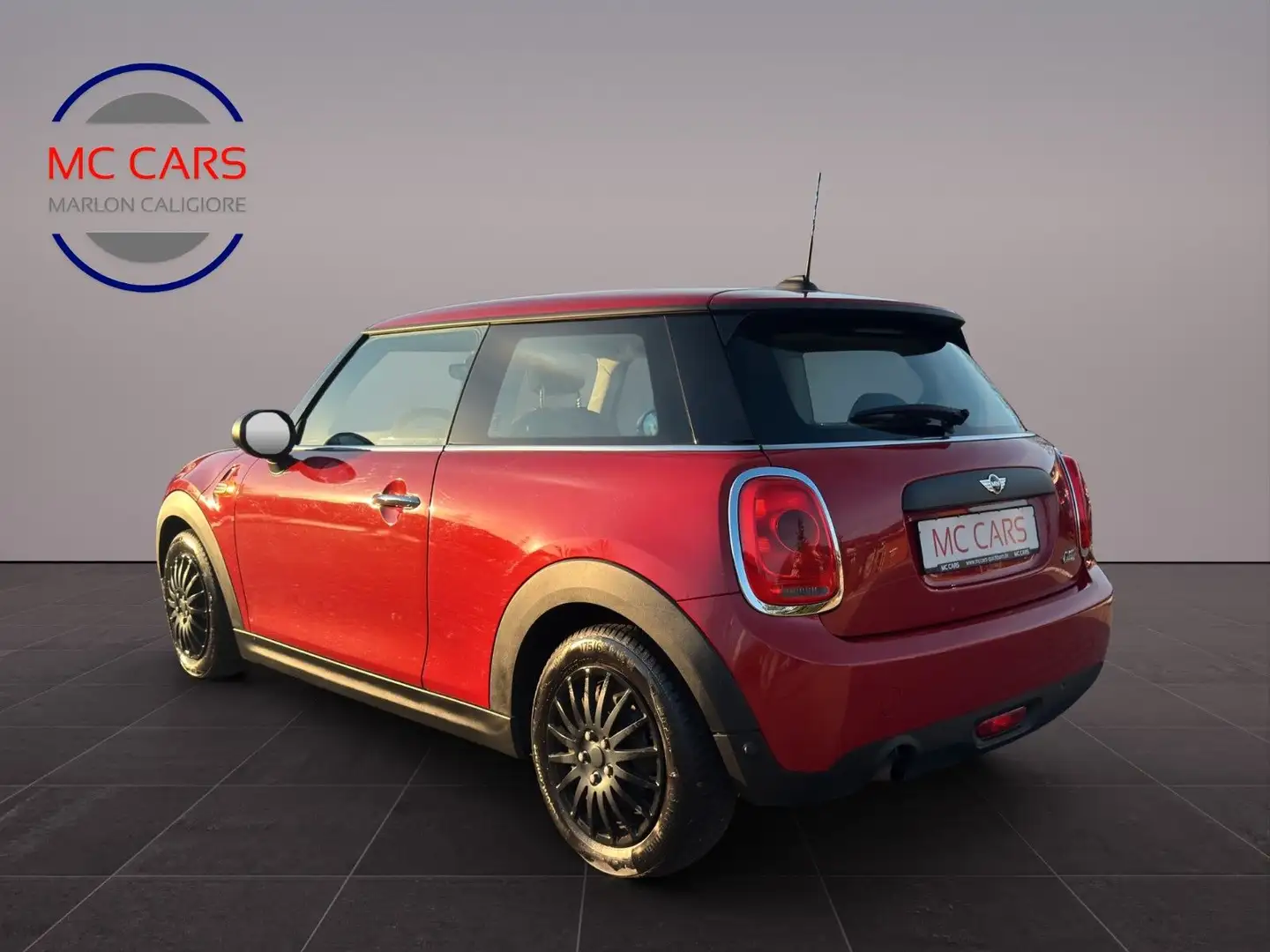 MINI One Mini 3-trg. One Rot - 2