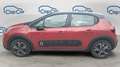 Citroen C3 III 1.2 PureTech 82 Shine Rouge - thumbnail 2