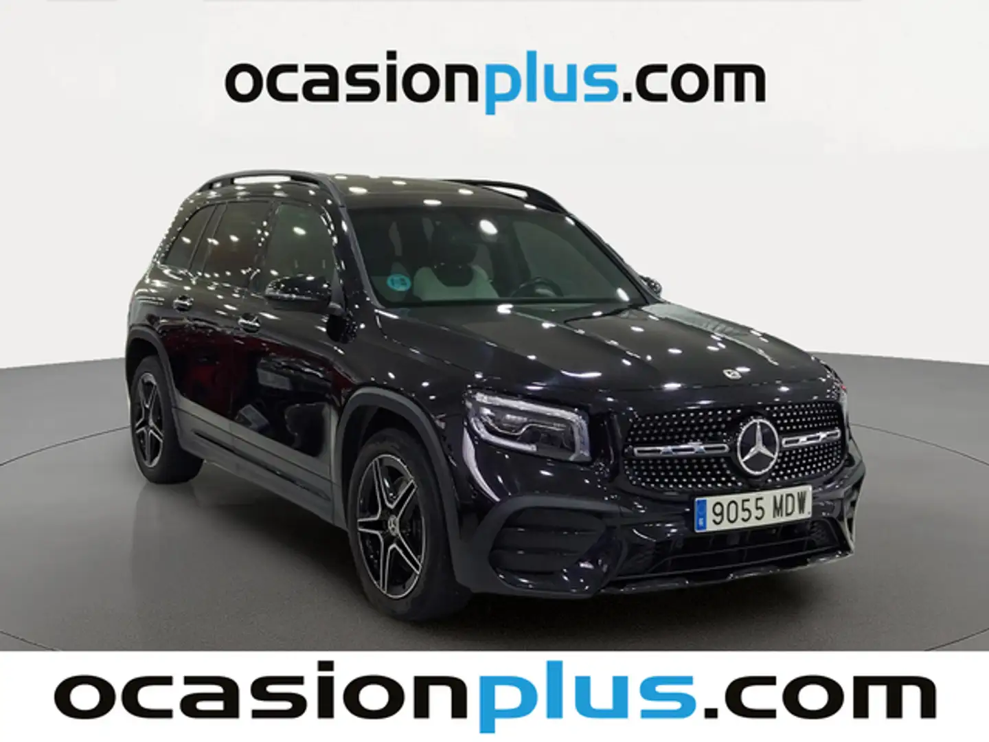 Mercedes-Benz GLB 220 220d 4Matic 8G-DCT Negro - 2