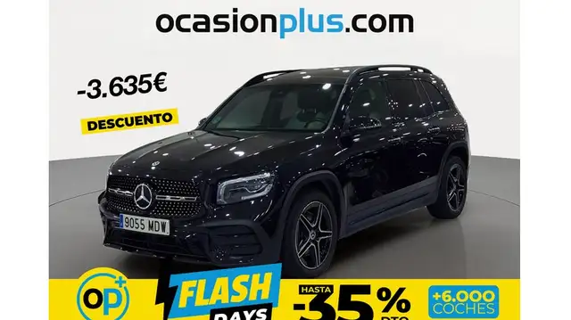 Mercedes-Benz GLB 220 220d 4Matic 8G-DCT