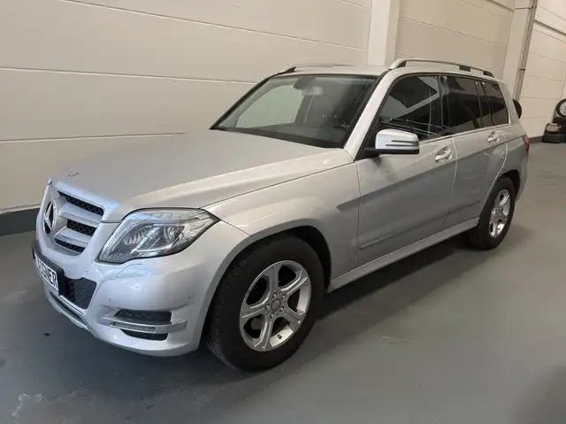 Mercedes-Benz GLK 200 CDI Navi*Bi-Xenon*PDC*Tempomat*Totwinkel