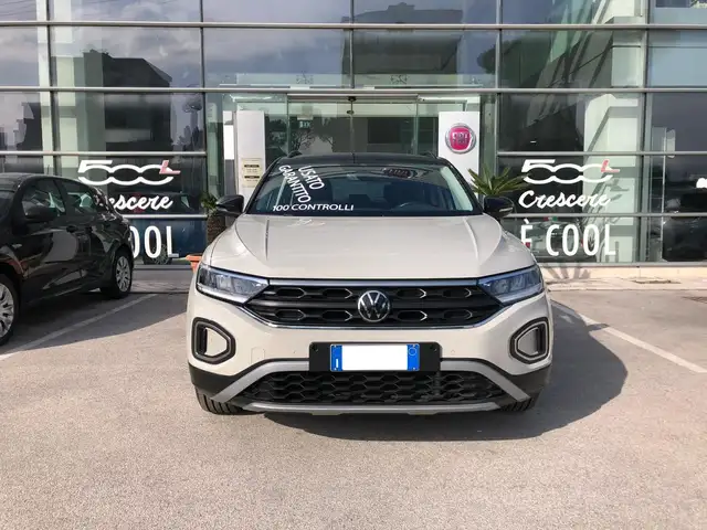 Volkswagen T-Roc T-Roc 2022 1.0 tsi Life 110cv - SEDE MELITO