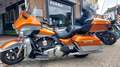 Harley-Davidson Electra Glide ELECTRA GLIDE ULTRA  1690 LIMITED FLHTK 2014 Orange - thumbnail 1