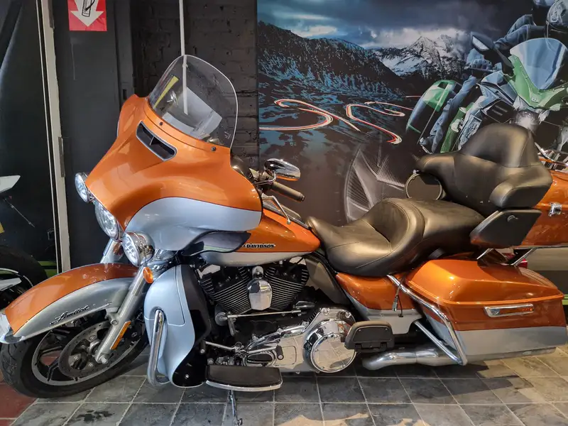 Harley-Davidson Electra Glide - foto 2