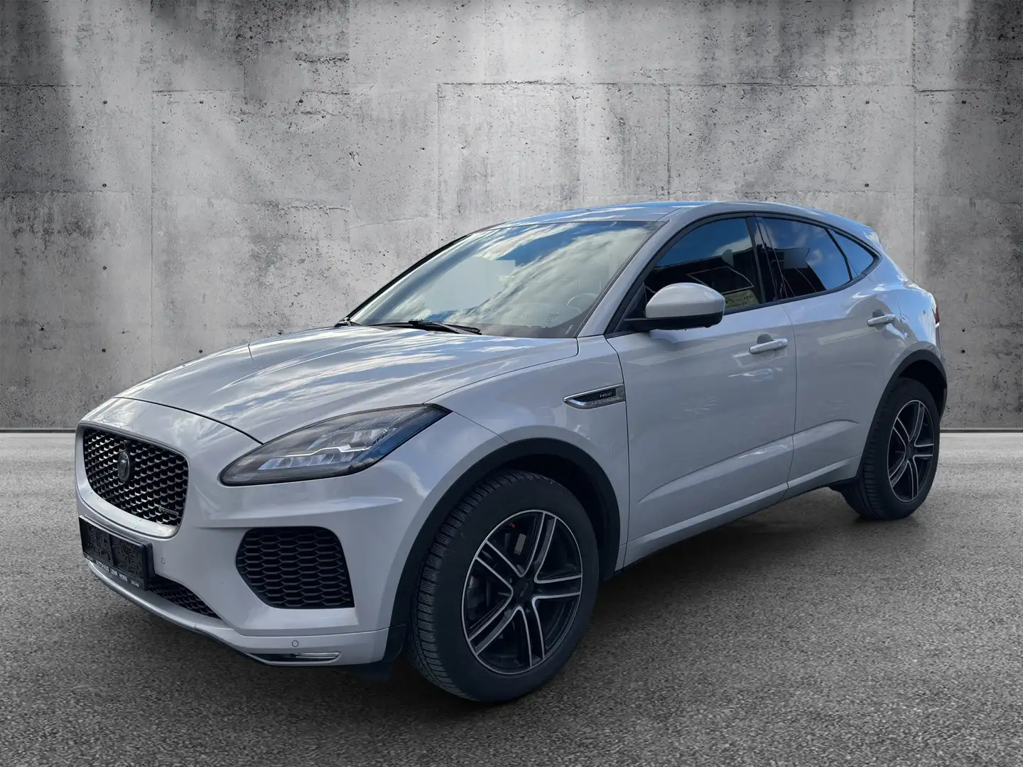 Jaguar E-Pace E-Pace 2.0DI4 D150 S AWD Aut. - TOP - Garantie - Grau - 1