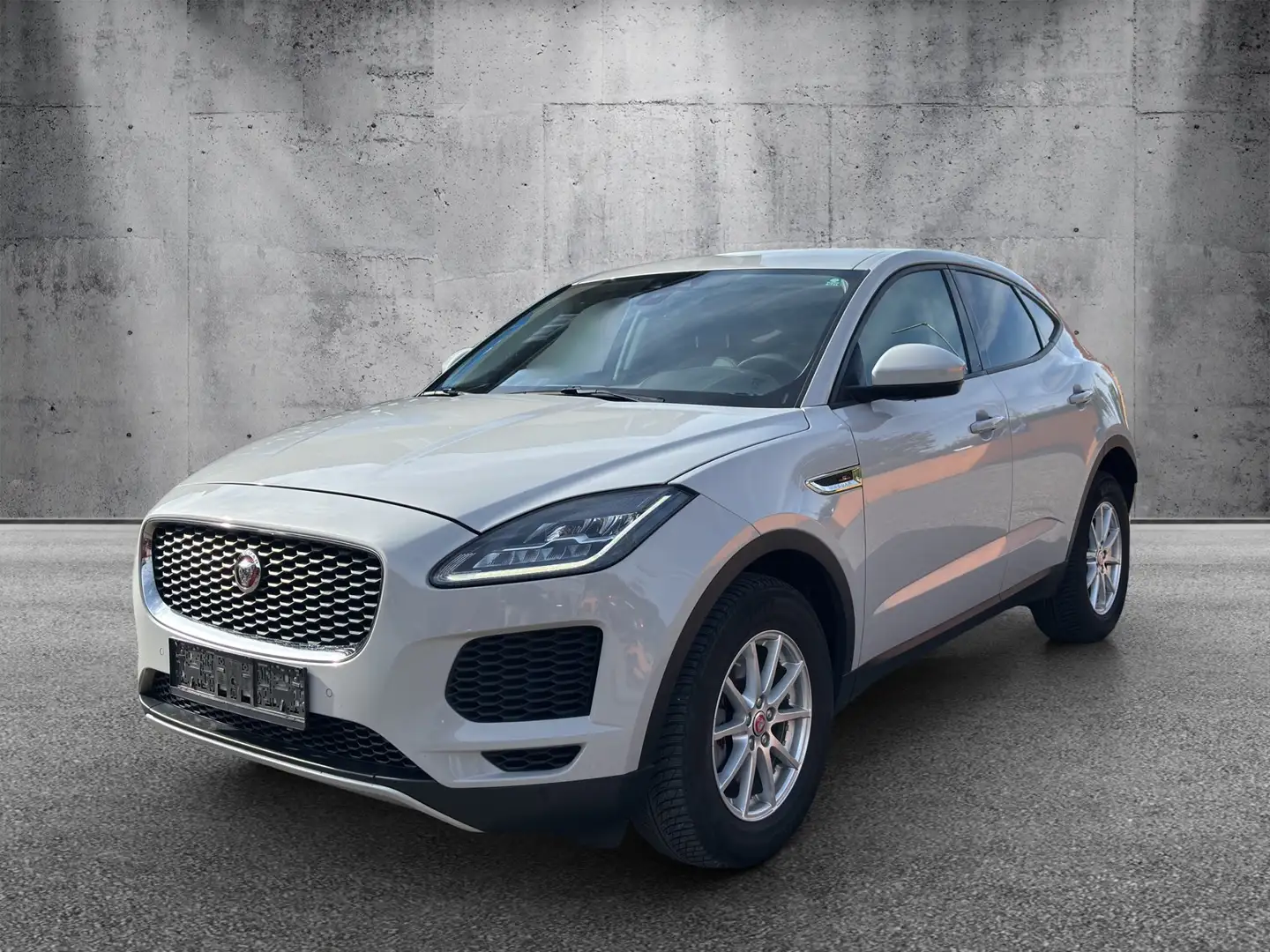 Jaguar E-Pace E-Pace 2.0DI4 D150 S AWD Aut. - TOP - Garantie - Grau - 2