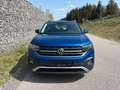 Volkswagen T-Cross TSI Life/NAVI/PDC/Sitzheizung Blue - thumbnail 2