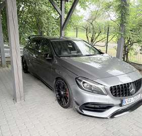 4Matic Speedshift 7G-DCT